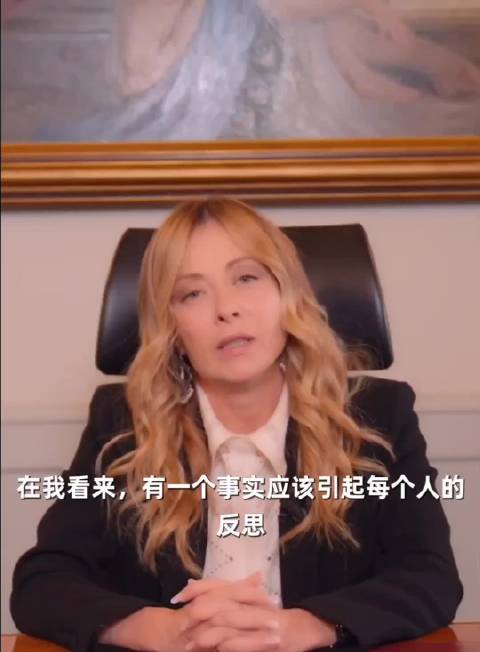 #意大利总理梅洛尼回应骚乱#梅洛尼痛心指出，米兰骚乱中被确认身份的人员里最小的竟然只有11岁