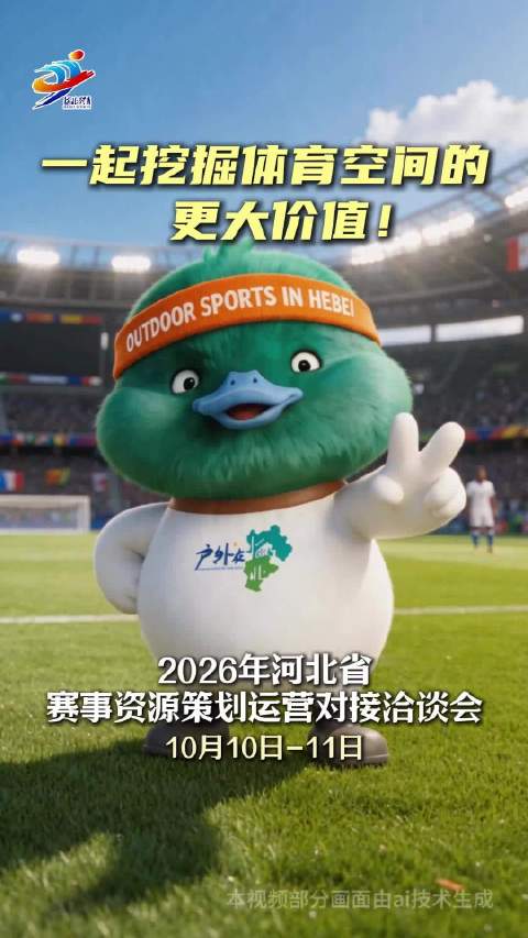 #2026年河北省赛事资源策划运营对接洽谈会##户外在河北#  ​​​