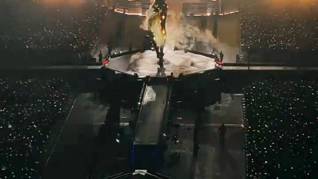 the weeknd & faye老天！谁懂啊
