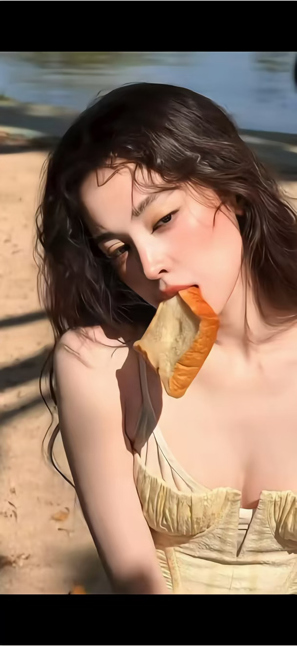 好美 #古力娜扎