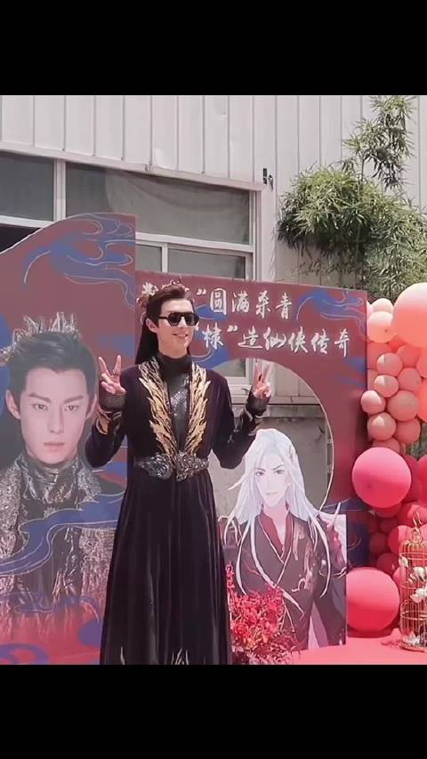 #王鹤棣[超话]#[心]#王鹤棣# 棣棣对粉丝好得不得了[鲜花]@王鹤棣_Dylan