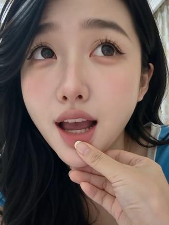 检查口腔