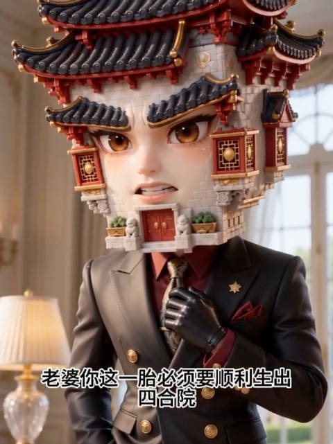 四合院一次看过瘾，直通大结局 ​