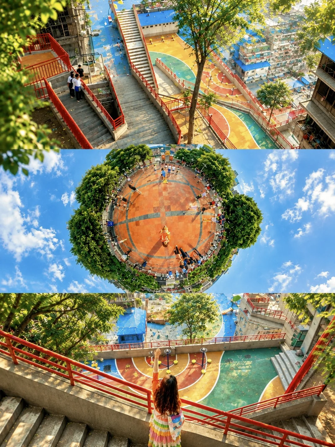 比起洪崖洞，我更爱这条老重庆citywalk