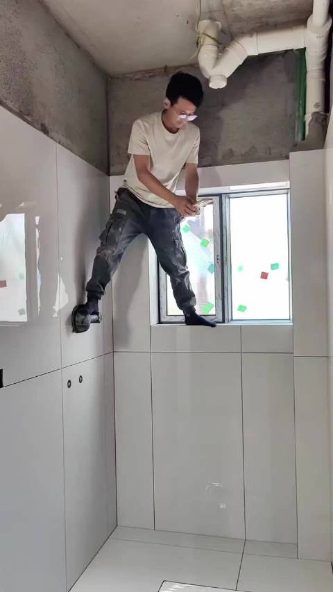 这样的瓦工去哪里找。#装修#  ​​​