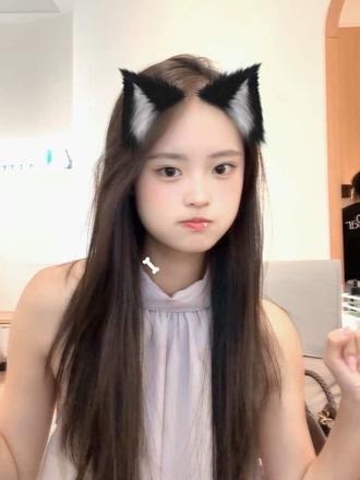 喜欢你的笨～