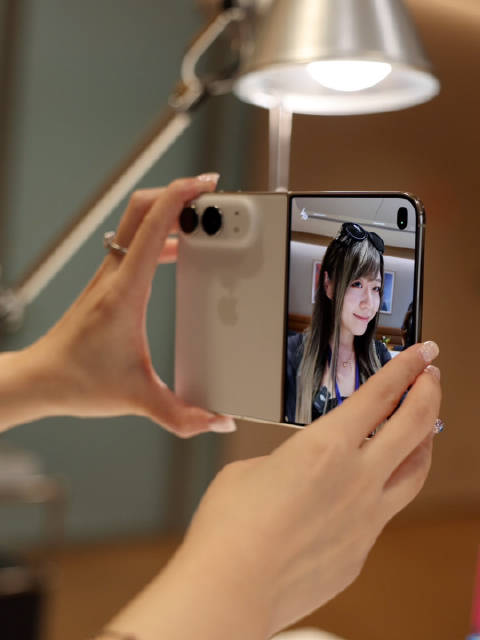 苹果秋季新品全部上手！⌚️📱  ​​​