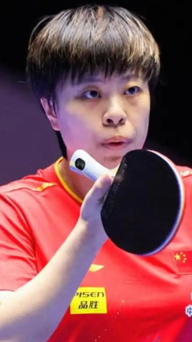 3-0！王艺迪横扫帕拉南，为孙颖莎复仇，于子洋现场指挥
