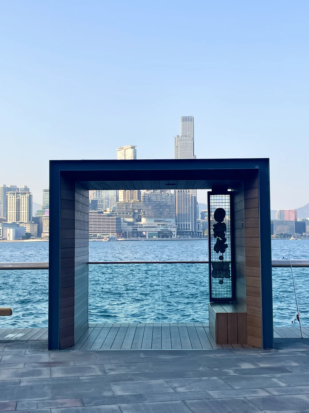 🇭🇰香港最念念不忘的免费海景公园（附路线…