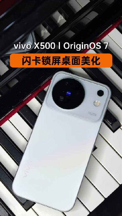 vivo X500丨OriginOS 7