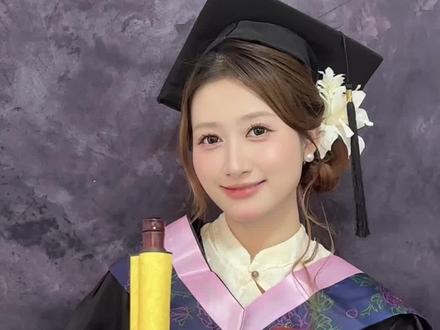 00年女生在南宁拍毕业写真vlog