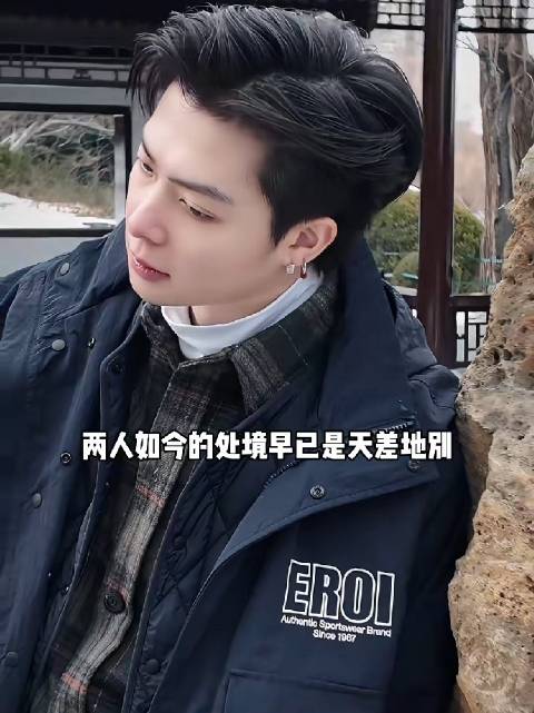历任女友中张铭恩最知名的公开前女友是徐璐，记得当时闹得挺大的，爆出张铭恩当年教胡冰卿对付徐璐，路人缘