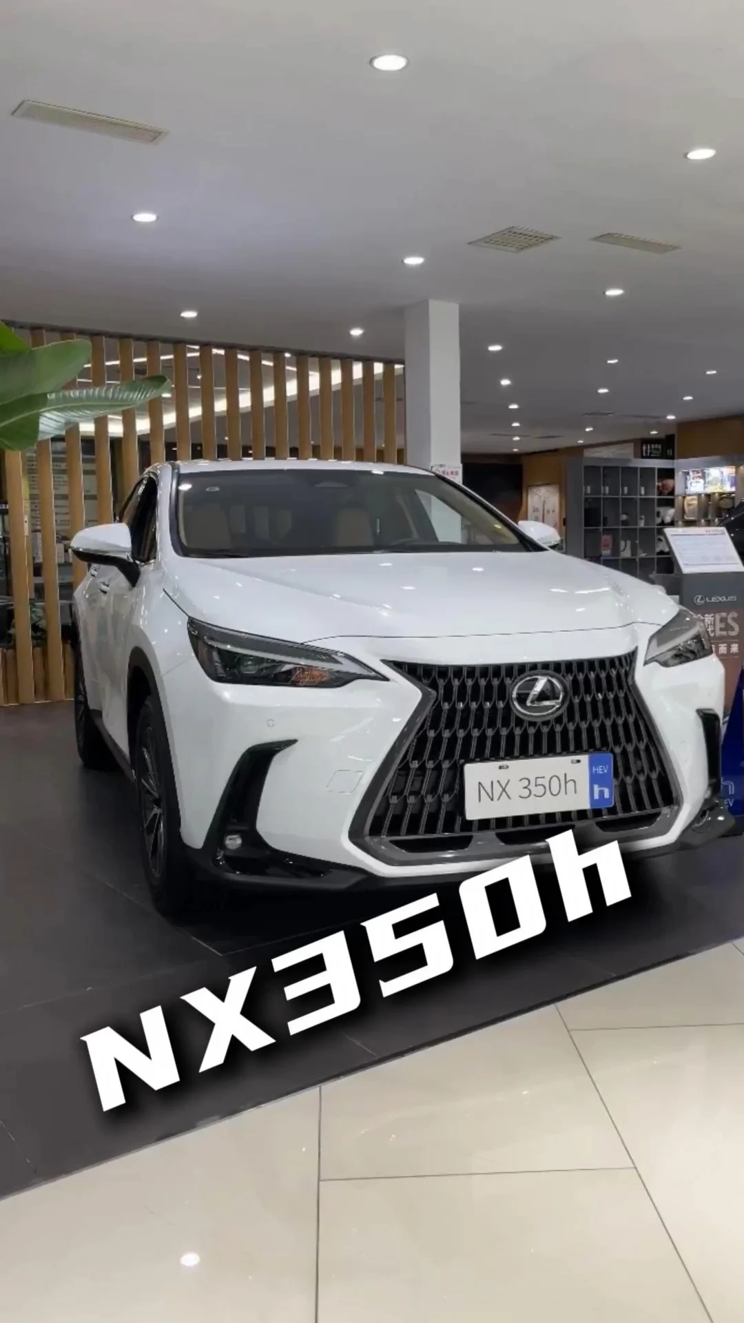 城市SUV首选#NX   #趣享NeXt   #雷克萨斯NX   #城市SUV