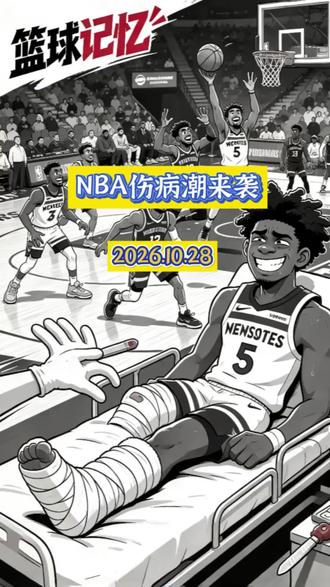 爱德华兹接受膝盖关节镜手术预计缺席两个月        NBA伤病潮大面积来袭，健康最重要