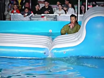 大哥挺会钻空子的