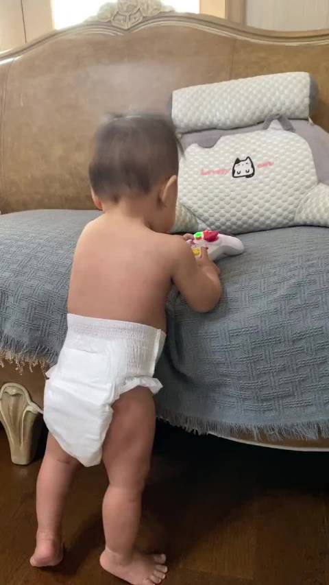 三年前的小猪已变大猪  ​​​