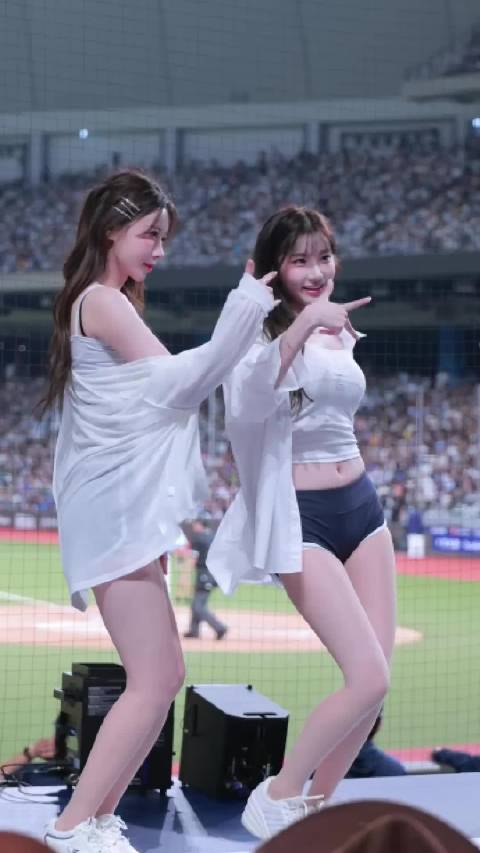 啦啦队 ，应援 ，李珠恩 #李珠珢  ​​​