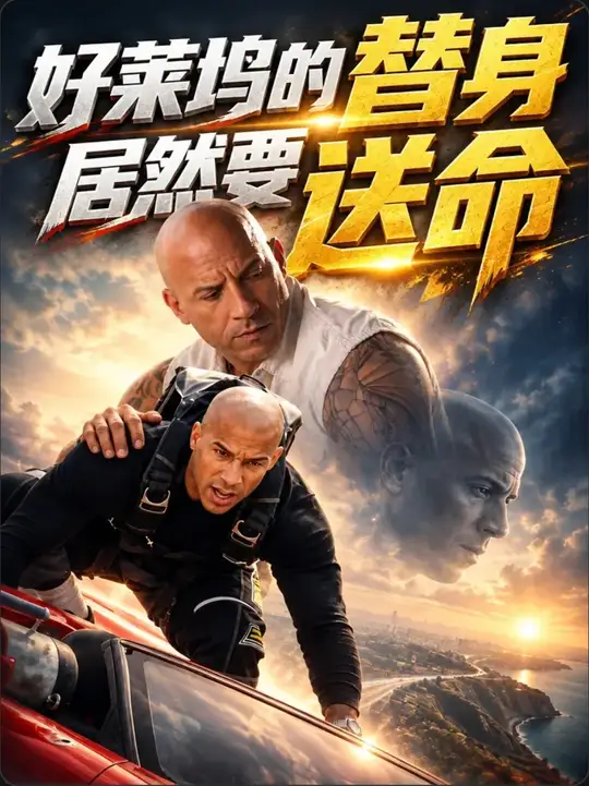 好莱坞替身有多惨,居然连命都搭进去了