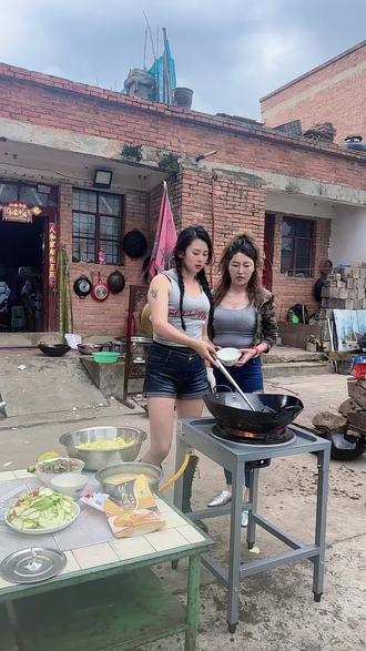 还敢学吗？师傅太凶了，我害怕。