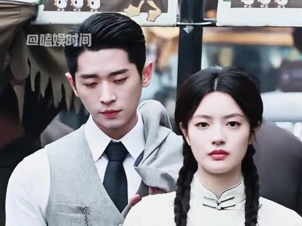 《玉簟秋》首播热度登顶后主演格局大洗牌，郭宇欣涨粉17万准备升咖，丞磊民国最有腔调的男人，徐若晗清冷