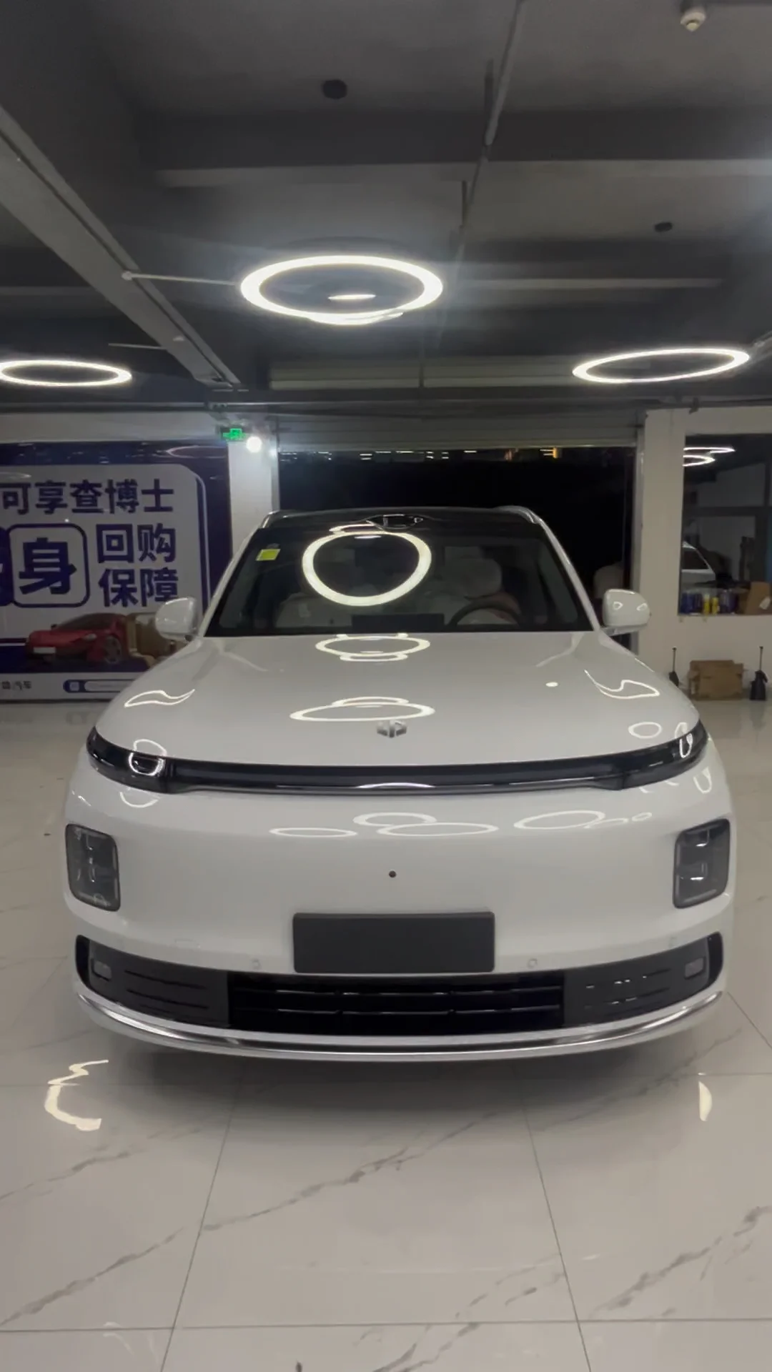 超级实用的车 新款零跑D19