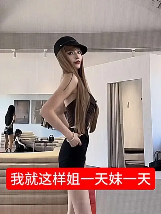就这样姐一天妹一天