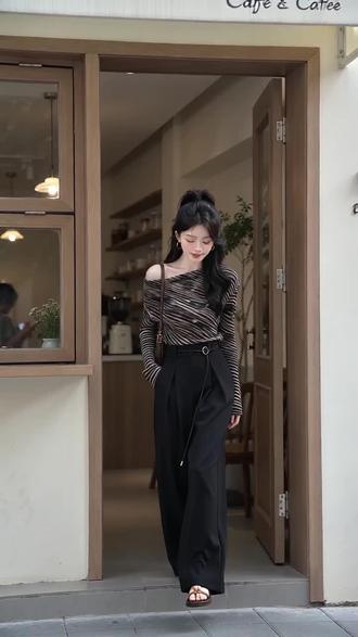 高端女装 高端女装，两件套装