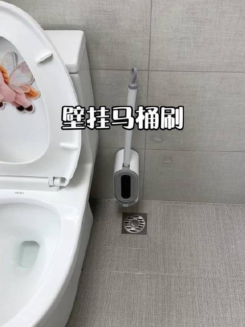 壁挂式设计，彻底告别清洁盲区；刷头收纳后整洁无菌，更无任何异味