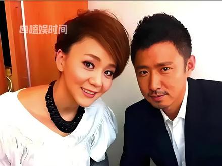 为何王一楠结婚19年几乎从不秀恩爱？丈夫高鑫身份背景曝光，才知什么是强强联合的爱情