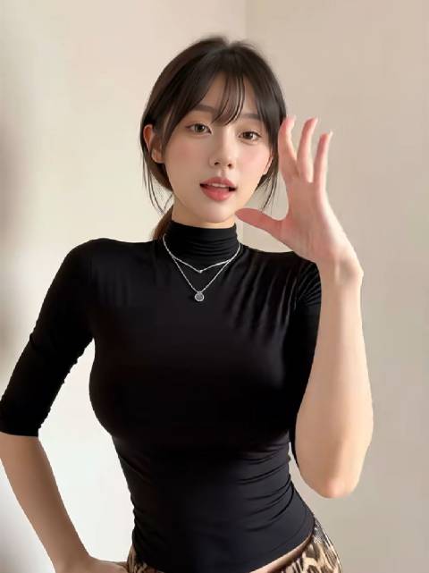 你能看出来这是ai吗？越来越逼真了  ​​​