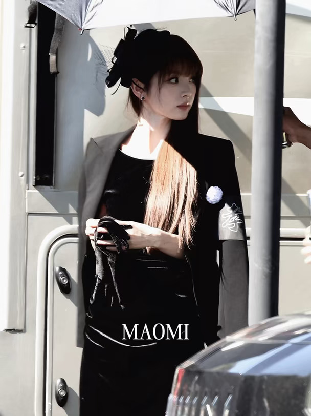 美晕我