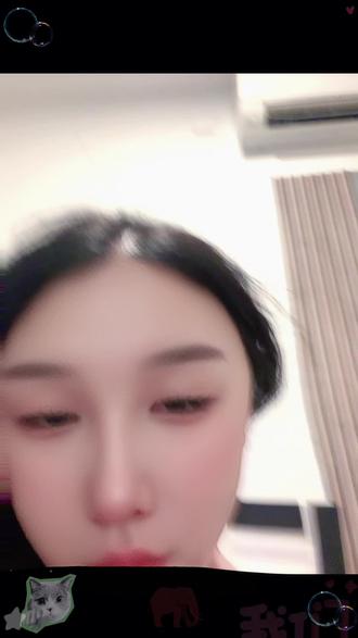 这该死的美颜差点让我迷失了自我