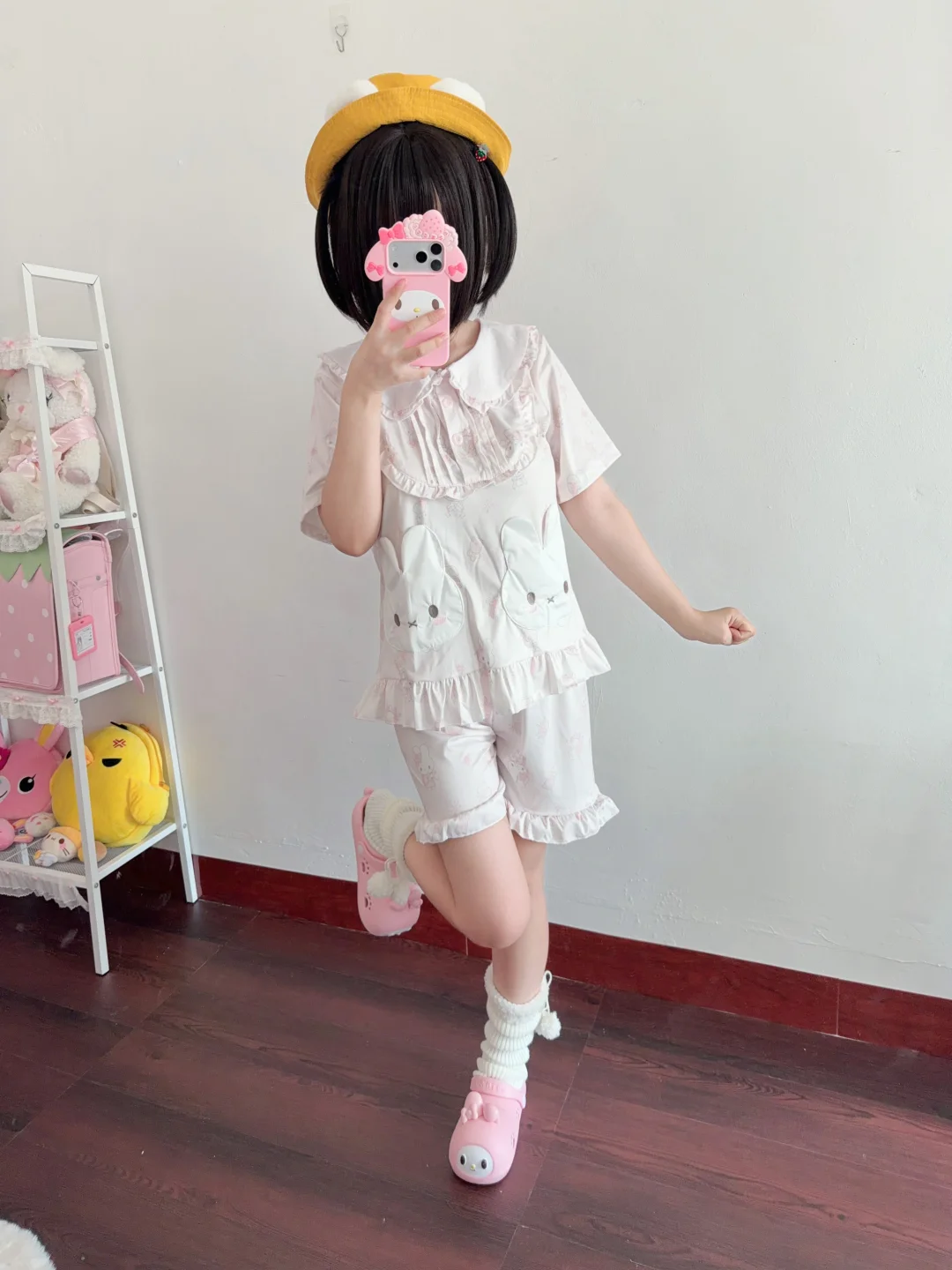 家居服就这样萌