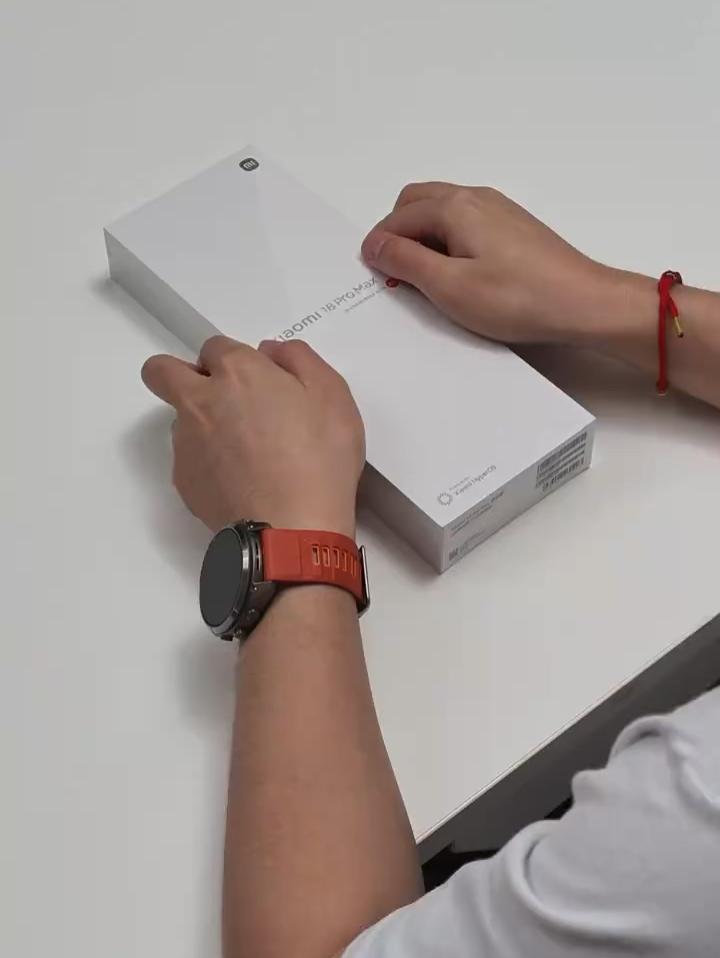 Max开箱体验