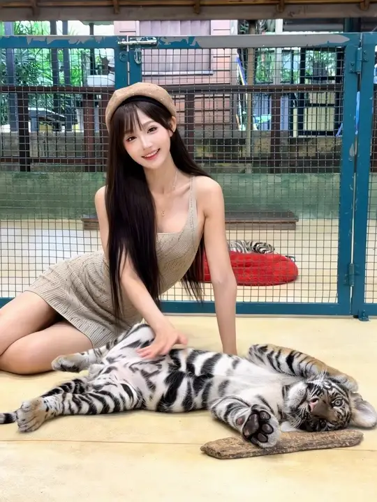🐯So cuteeee