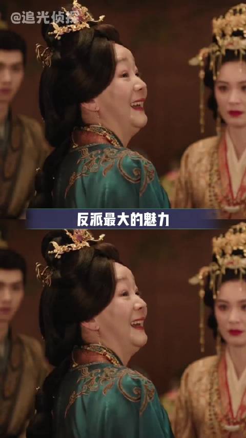 #嫁金钗最大反派出场# 陈意涵饰演的端王妃魏姝上线，被称作全剧终极反派。魏姝是魏娆堂姐，外表温婉和善