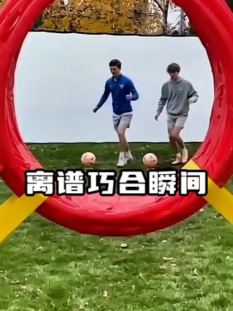 离谱的巧合瞬间，这一切来的都太巧了