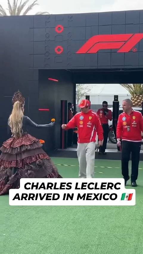 墨西哥×万圣节，乐扣你要trick or treat?#F1##勒克莱尔##F1[超话]##勒克莱尔