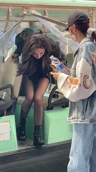 娜扎 真的天女下凡💖