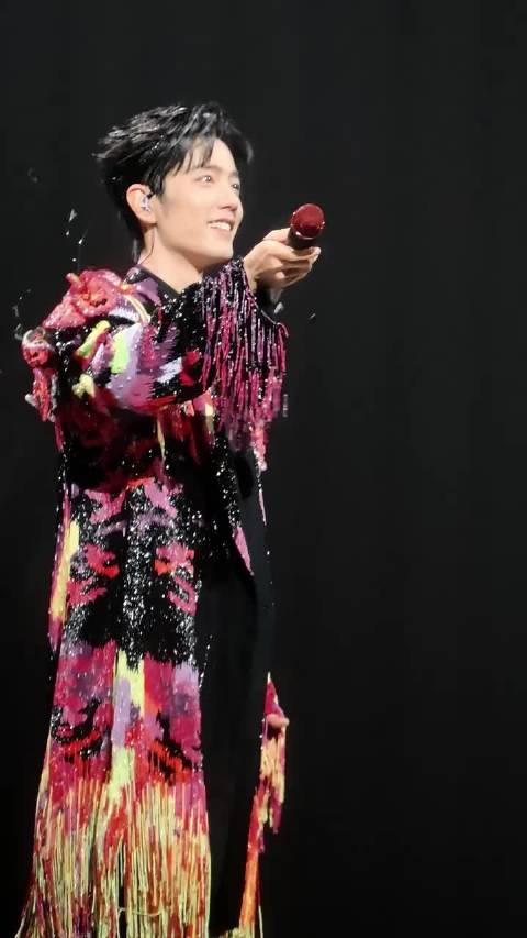 #肖战清唱了Allezaimez##肖战清唱Allezaimez好听#清唱了《Allez，aimez