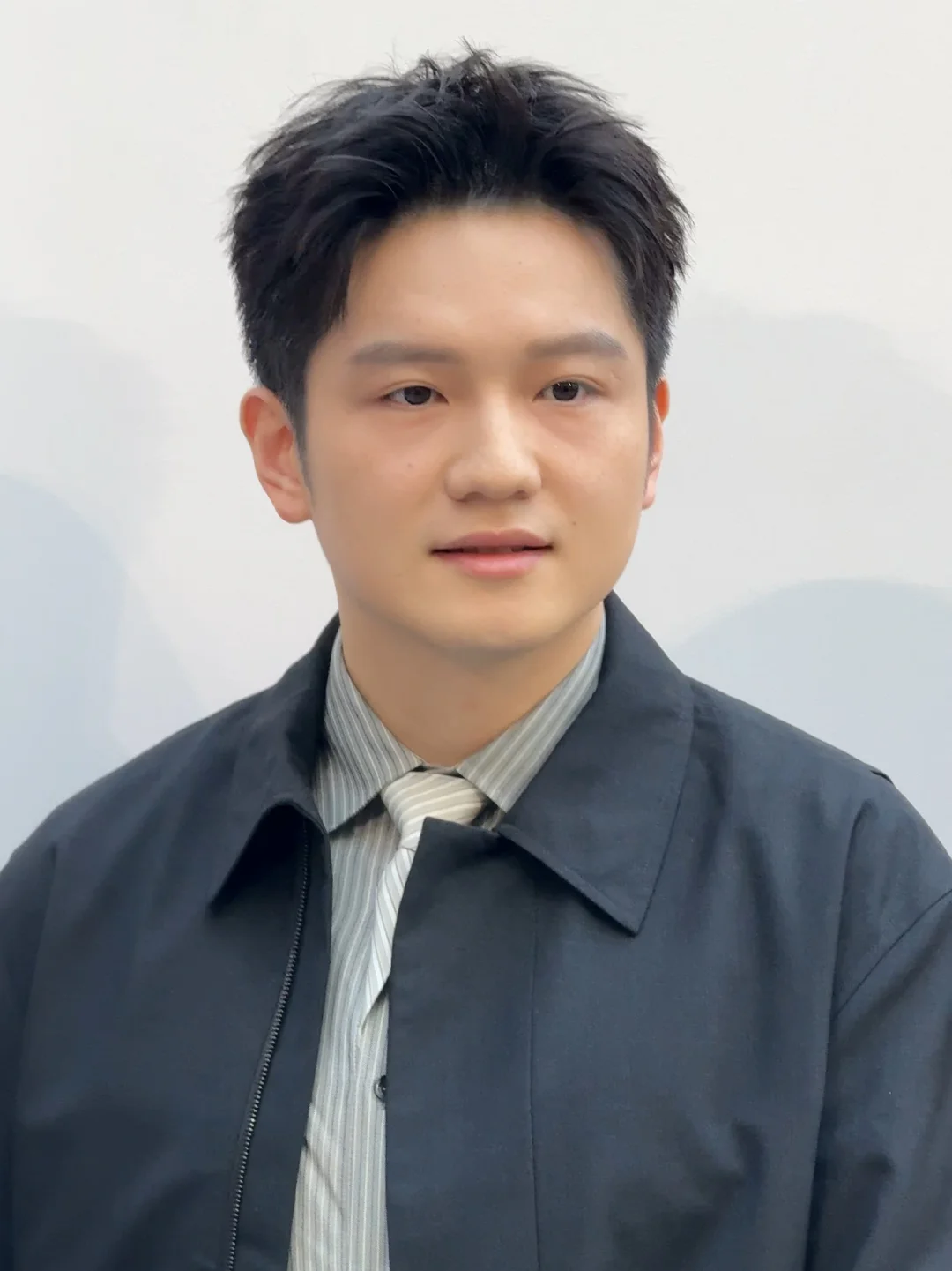 樊振东今日活动！小胖今天也太帅