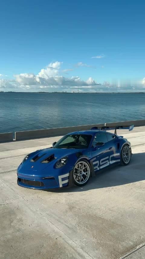 GT3 RS
