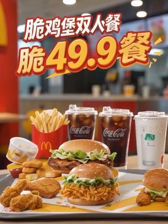 麦当劳