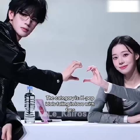 这就是粉丝不希望签售姐长得太好看的原因  ​​​