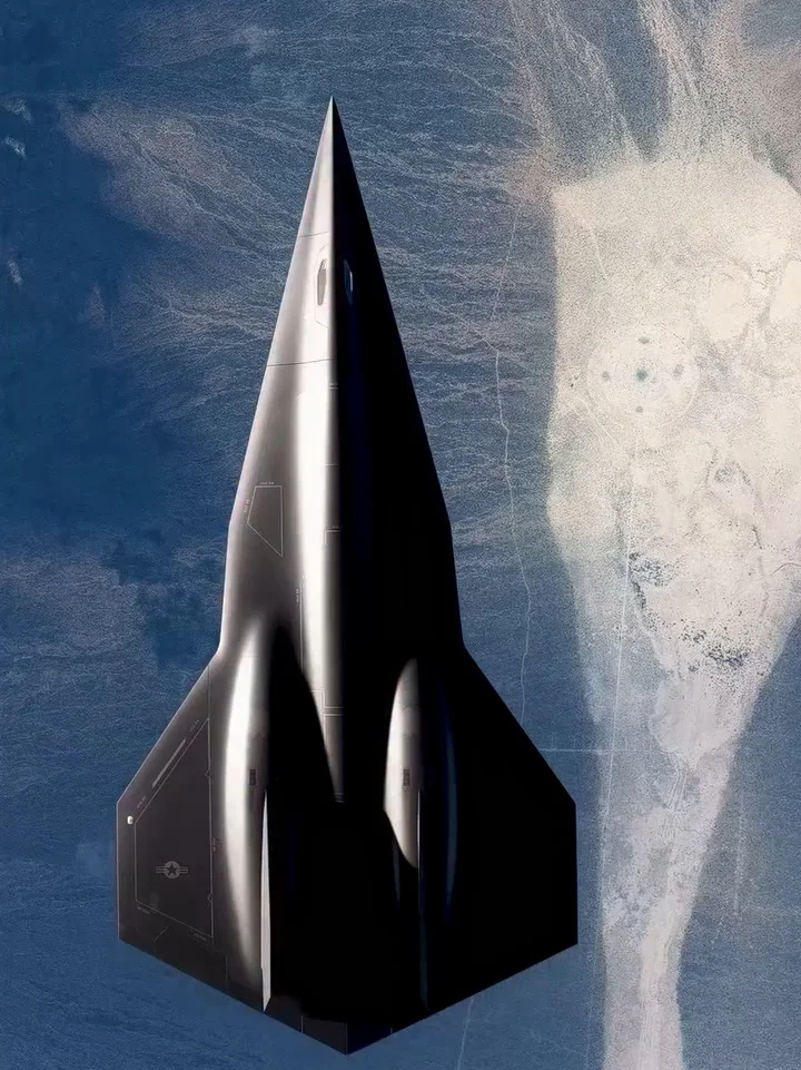 F-22上面的是什么战机？✈️