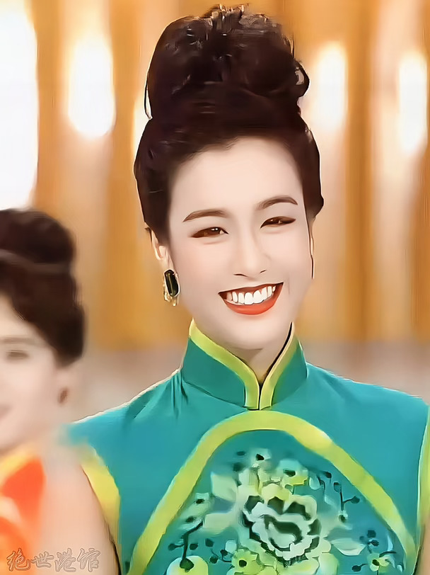 初代纯欲女神，“美人鱼”钟丽缇颜值巅峰#钟丽缇#颜值巅峰