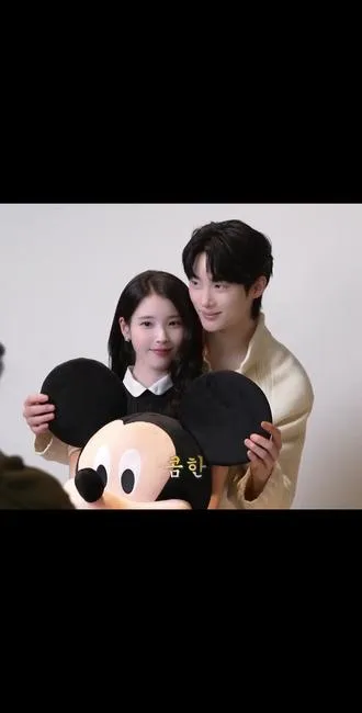 disney+更新花絮 拍的好好呀 好可爱好嫩