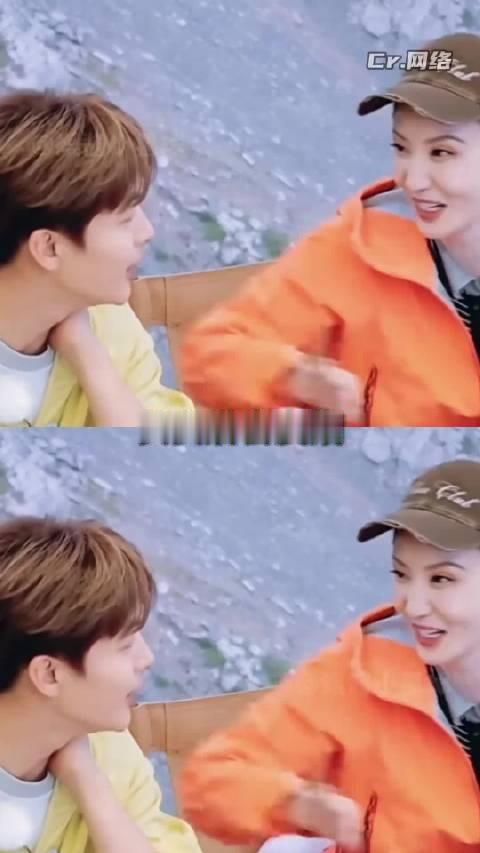 龙丹妮像是后会友期的隐藏款 #龙丹妮艺人离开她后都翻红了#  ​​​