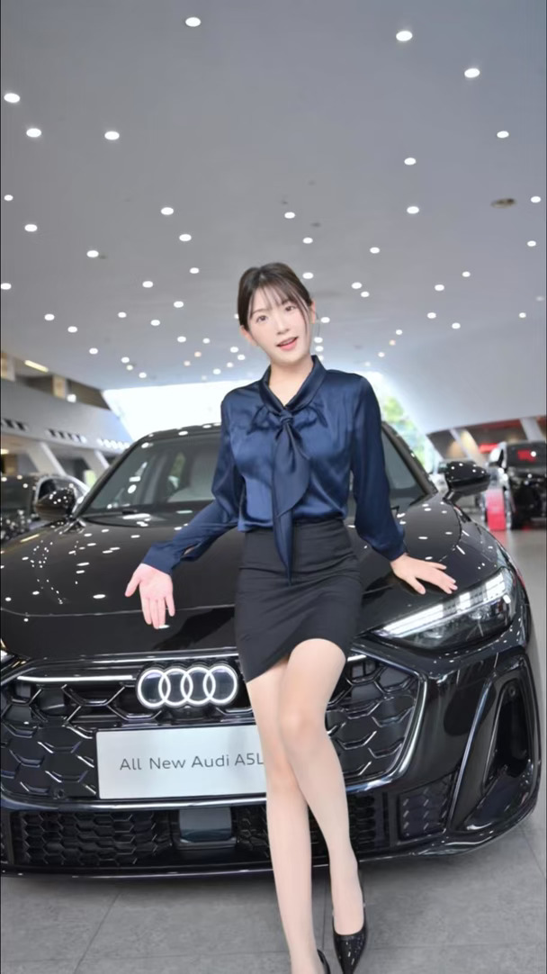 奥迪a5L活动售价21万➕