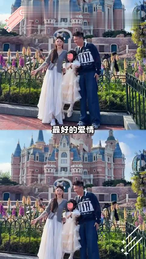 #真正的谈恋爱是彼此成就#最好的爱情，原来是全程托底